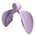 thumbnail image 1 of Entrenador de muslos Ángulo ajustable de corrección de glúteos para reparación pélvica posparto (púrpura), 1 of 4