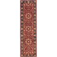 thumbnail image 1 of Safavieh Heritage Red Traditional Rug - Runner 2'3" x 16', 1 of 3