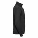 thumbnail image 2 of Russell - Chaqueta/Sudadera con cremallera modelo Authentic para hombre (Negro) Russell UTRW5509_black, 2 of 3