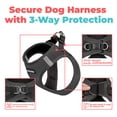 thumbnail image 2 of Voyager Step-In Air Mesh Dog Harness by Best Pet Supplies, 2 of 8