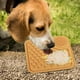 thumbnail image 2 of Almohadilla De Silicona Para Lamer Mascotas Para Perros, Alfombrilla De Alimentación De Silicona De Grado Alimenticio Para Perros Con Ventosas, Alfombrilla De Alimentación Lenta, Alfombrilla Para Speravity PT002710-01, 2 of 6