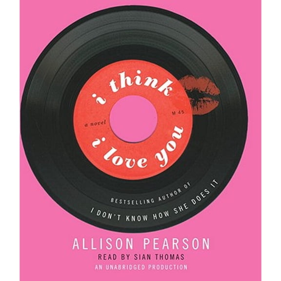 Pre-Owned I Think I Love You