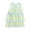 Yellow, variant on Dog Shirt Puppy Dresses Clothes Pet Sleeveless Vest T-Shirt, Summer Skirt Cute Girls Dress Outfits for Small Medium Dogs Cat Top Costume Breathable Apparel