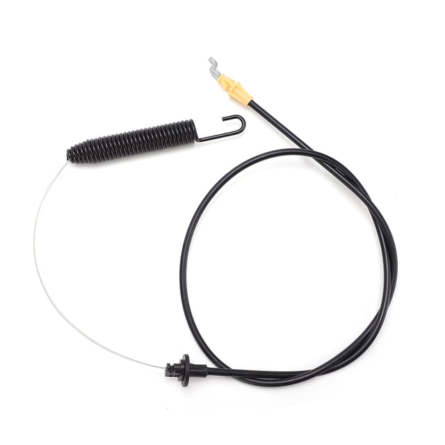 Cable de conexión a la plataforma,CCable de acoplamiento de plataforma, estándar original de fábrica, fácil de instalar, material metálico de repuesto para cortacésped de plataforma de
