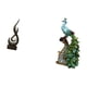 thumbnail image 5 of Estatua abstracta de . Escultura moderna y elegante. Adorno animal para sala de estar, dormitorio, oficina, armario, estantería o d, 5 of 8