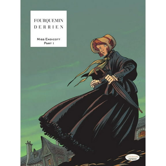 Miss Endicott: Miss Endicott : Part 1 (Paperback)