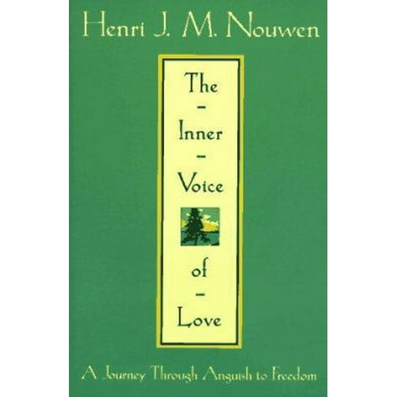 Pre-Owned The Inner Voice of Love: A Journey Through Anguish to Freedom (Hardcover) 0385485891 9780385485890