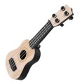thumbnail image 4 of Milisten Children Ukulele Toys Plastic Ukulele Guitar Musical Toy Instruments Educational Toy, 4 of 5