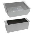 thumbnail image 3 of Lefu Table Pliante de Camping Boîte de Rangement en Acier Inoxydable pour Tables GT 1 Unité 0,5 Unité, 3 of 8