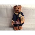 thumbnail image 1 of Boyds Bears Sarah Beth Jodibear # 92000-04 The Artisian Series 765867920402, 1 of 1