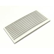 OEM Haier Air Conditioner Discharge Grill Originally Shipped With HPB08XCM, HPY08XCME, HPQ10XCRW3