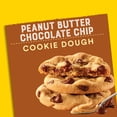 Nestle Toll House Peanut Butter Chocolate Chip Cookie Dough, 16 oz