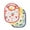 Berry Lemonade, variant on Little Unicorn Cotton Muslin Baby Bib 3 Pack - Planetary