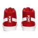 thumbnail image 2 of Tenis Pony  Hombre Top Star Hi Casual Rojo 7855, 2 of 8