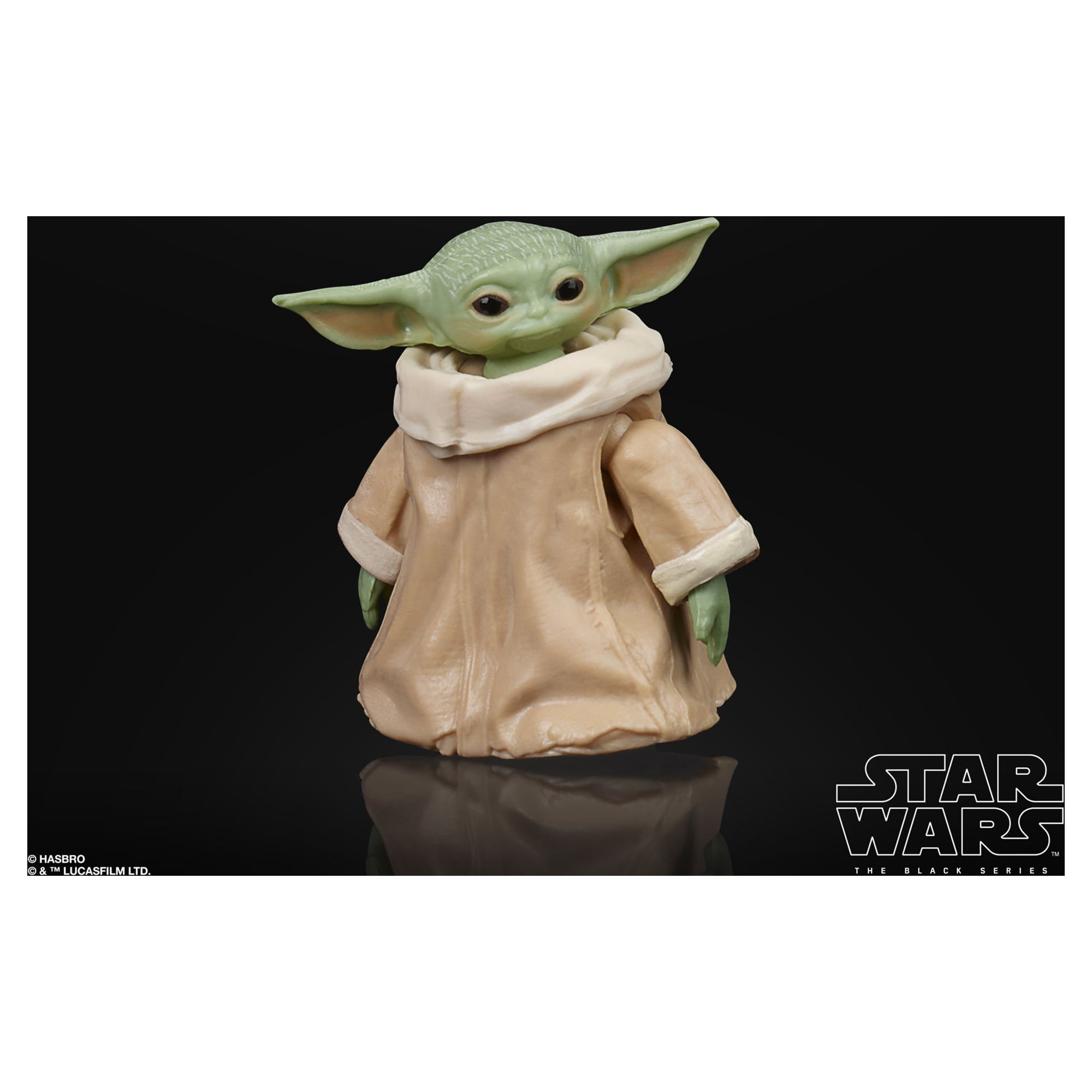 Star Wars The Black Series The Child Toy Action Figure (1.1 inches) - image 3 of 6