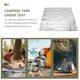 thumbnail image 5 of unbranded Tapete Multipropósito Plateado Para Camping Moderno Y Fácil De Transportar, 5 of 6