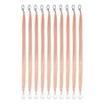 thumbnail image 1 of Shisuyan 10pcs Ground Strap Copper Grounding Cable Straps Professional Vehicle Ground Straps, 1 of 9