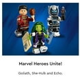 thumbnail image 2 of LEGO Marvel Series 2 Minifigures 71039 CMF, 2 of 8