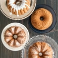 thumbnail image 2 of Nordic Ware 9 Cup Bundt® Quartet Pan, 2 of 7