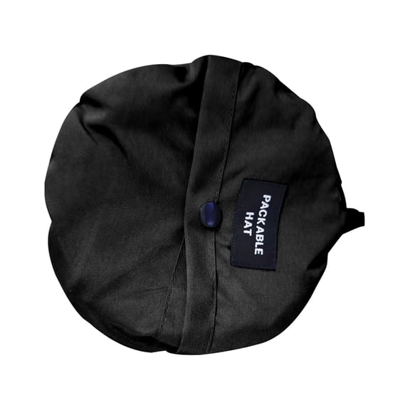 Unisex Sun Hat All-Around Brim with a Relaxed Crown, Packable Shape, and Adjustable Chin Cord Unisex Sun Hats