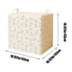 thumbnail image 3 of Bolsa de Almacenamiento Grande para Ropa y Edredón S con Asas Reforzadas y Cremallera Doble, 3 of 8