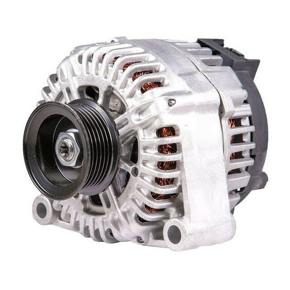 Alternator - Compatible with 2014 - 2019 Chevy Silverado 1500 2015 2016 2017 2018
