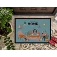 thumbnail image 3 of Black Silver Shih Tzu Sweet Home Indoor or Outdoor Mat 24x36 CK7934JMAT, 3 of 3