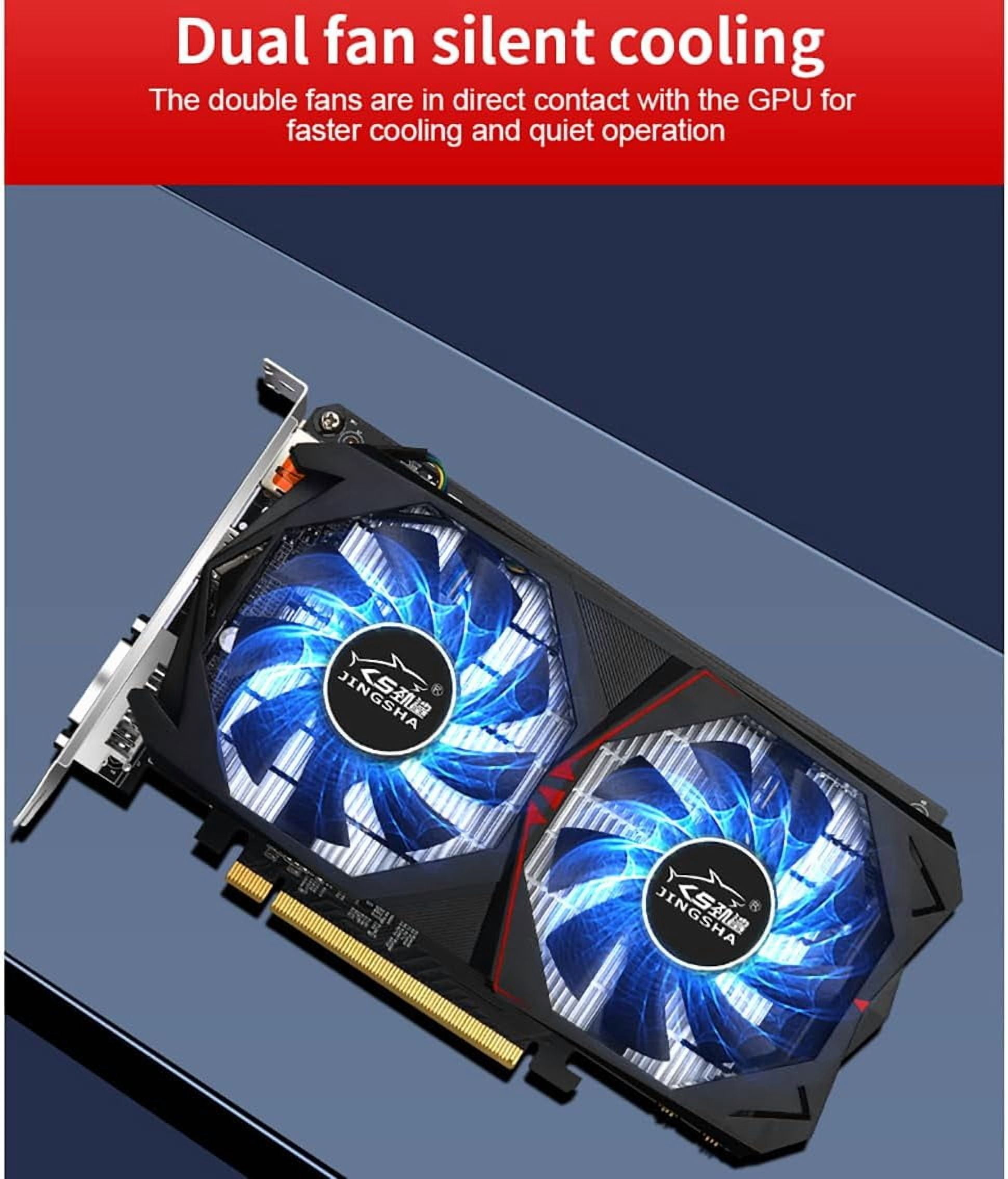 GTX 960 Graphics Card, 4GB GDDR5 128-bit, Video Card for Gaming PC,DP, HDMI, DVI,Computer GPU, PCI Express x16
