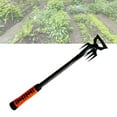 thumbnail image 6 of Miulika Manual er Tool s Remover High Performance Wear Resistant s Puller s Pulling Tool for Loosening Gardening Digging 6 Claw, 6 of 9