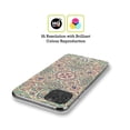 thumbnail image 2 of Head Case Designs Intricate Paisley Pale Soft Gel Case Compatible with Apple iPhone 12 Mini, 2 of 7
