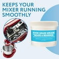 4 Oz KitchenAid Safe, Food Grade Grease for Universal Stand Mixers