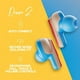 thumbnail image 2 of Skullcandy Dime 2 True Wireless In-Ear Earbuds - Haga una ca, 2 of 2