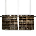 thumbnail image 6 of Ancient Library Book Curtain For Living Room Kids Bedroom Kitchen Window Curtains Home Interior Drapes, 6 of 7