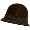 thumbnail image 1 of Peter Grimm - Village Ladies Brown Cap, 1 of 1