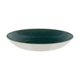 thumbnail image 3 of Mar dia.11" h:2.5" 57 oz. Round Blue Porcelain Bowl (Set of 2), 3 of 5