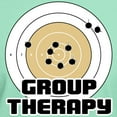 thumbnail image 3 of CafePress - Grouptherapy Tee T Shirt - Men's Classic Graphic Cotton T-Shirt, 3 of 4