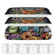 thumbnail image 3 of Scooby Doo Cartoon 3 Piece Bedding Set, Cute Anime Printed Duvet Cover Sets For Adult Kids Boys Girls, 1 Quilt Cover & 2 Pillowcases 86x70in, 3 of 8