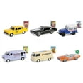 thumbnail image 3 of Greenlight Collectibles Garbage Pail Kids Series 6 - 1979 Volkswagen Type 2 Panel Van (Boxed Brad), 3 of 3