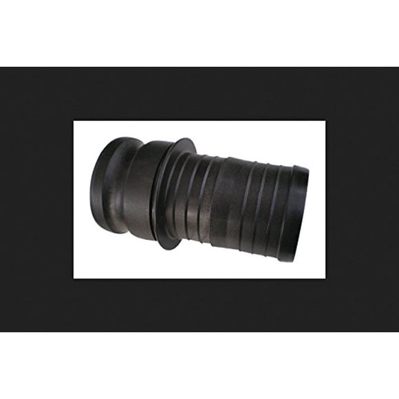 PACER ADAPTER TYPE-E MALE 1.5" (Pack of 1)