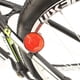 thumbnail image 3 of Reflector de bicicleta de montaña manillar de bicicleta luz de advertencia trasera delantera para montar JShteea  El nuevo, 3 of 5