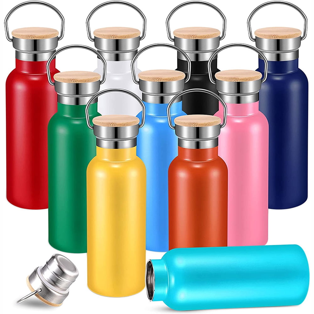 stainless steel bulk water bottles