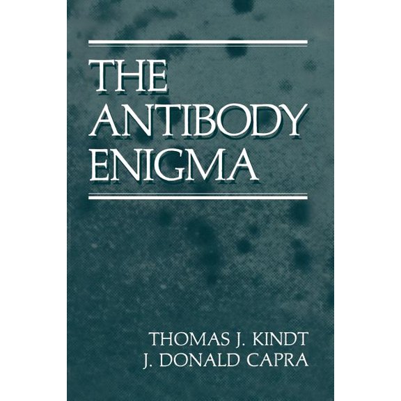 The Antibody Enigma, (Paperback)