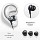 thumbnail image 2 of Auriculares con cable Philips Pro intrauditivo, 2 of 2