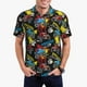 thumbnail image 1 of Fotbe Monster Car Camiseta Polo de Golf para Hombre con Estampado – Camisa Deportiva Transpirable con Cuello Abotonado-4X-Large, 1 of 6