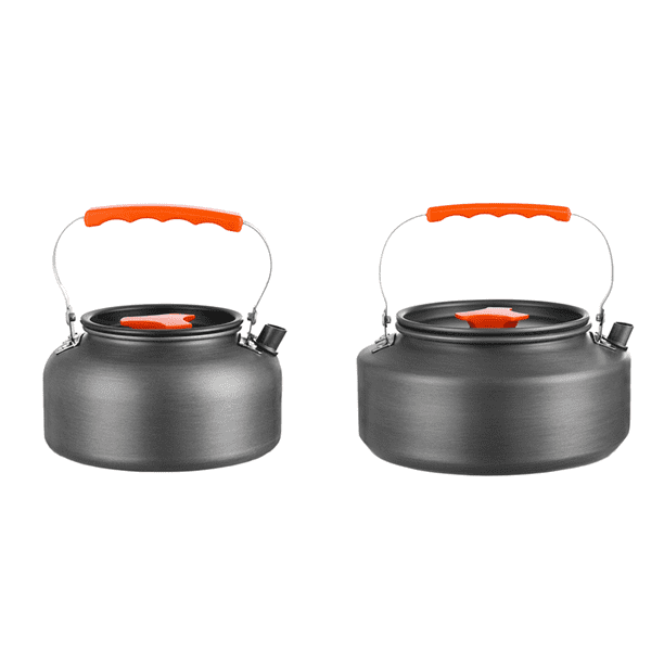 Hervidor Ligero para Acampar 0 8l Cafetera Senderismo Y Picnic
