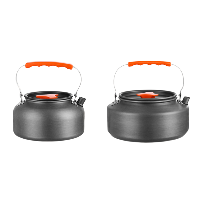 Hervidor Ligero para Acampar 0 8l Cafetera Senderismo Y Picnic