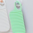 thumbnail image 5 of Mini Washboard, Portable Non-slip Washing Board Laundry Board for Home and Travel Use Laundry Cleaning Tools, 5 of 5