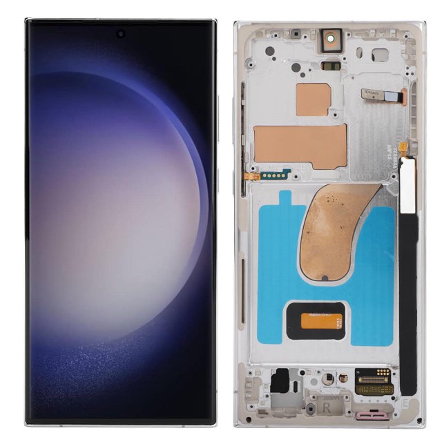 YOUTHINK Galaxy S23 Ultra SM-S918B Touch Digitizer Display Screen Assembly Pack