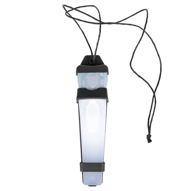 Resistencia de agua al aire libre de la luz que destella del casco de seguridad de la luz de emergencia IP67