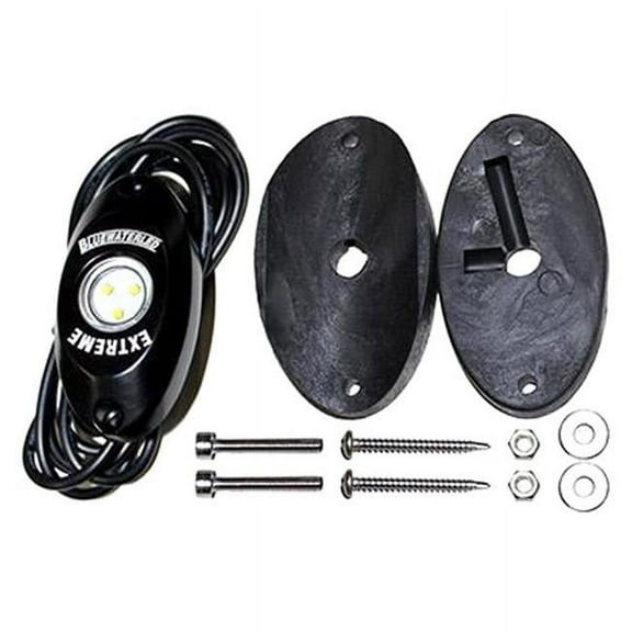 T-H Marine LEDBW-82-2-G-DP Single Extreme Pro LED Lighting Kit, Green